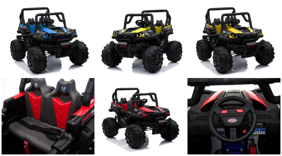 12V Non-lincese off Road ATV